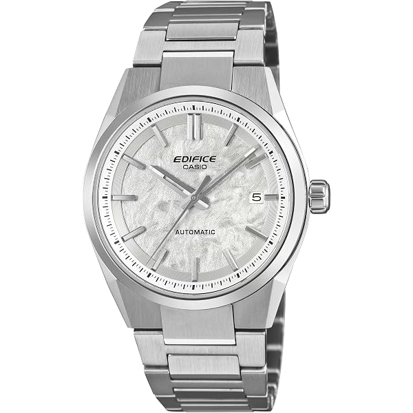 Amazon.com: Casio G-Shock Octagonal Silver Dial Stainless Steel
